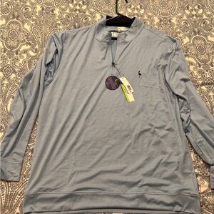 Tailorbyrd Men's Sky Blue Casual Button Down Shirt